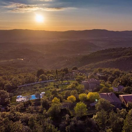 Odina Agriturismo Loro Ciuffenna Dış mekan fotoğraf