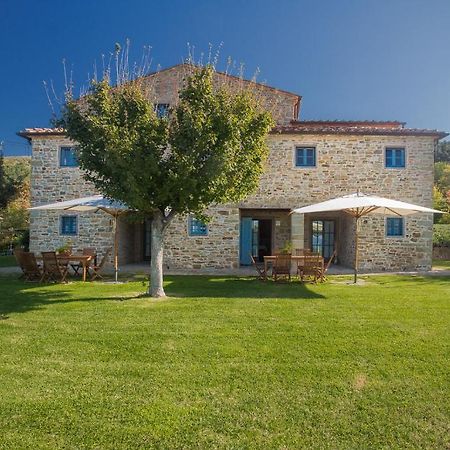 Odina Agriturismo Loro Ciuffenna Dış mekan fotoğraf