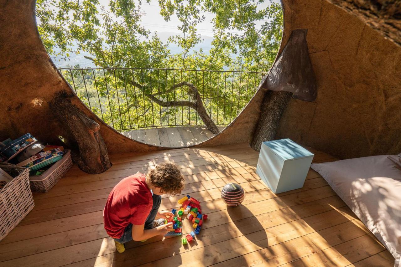 Odina Agriturismo Loro Ciuffenna Dış mekan fotoğraf