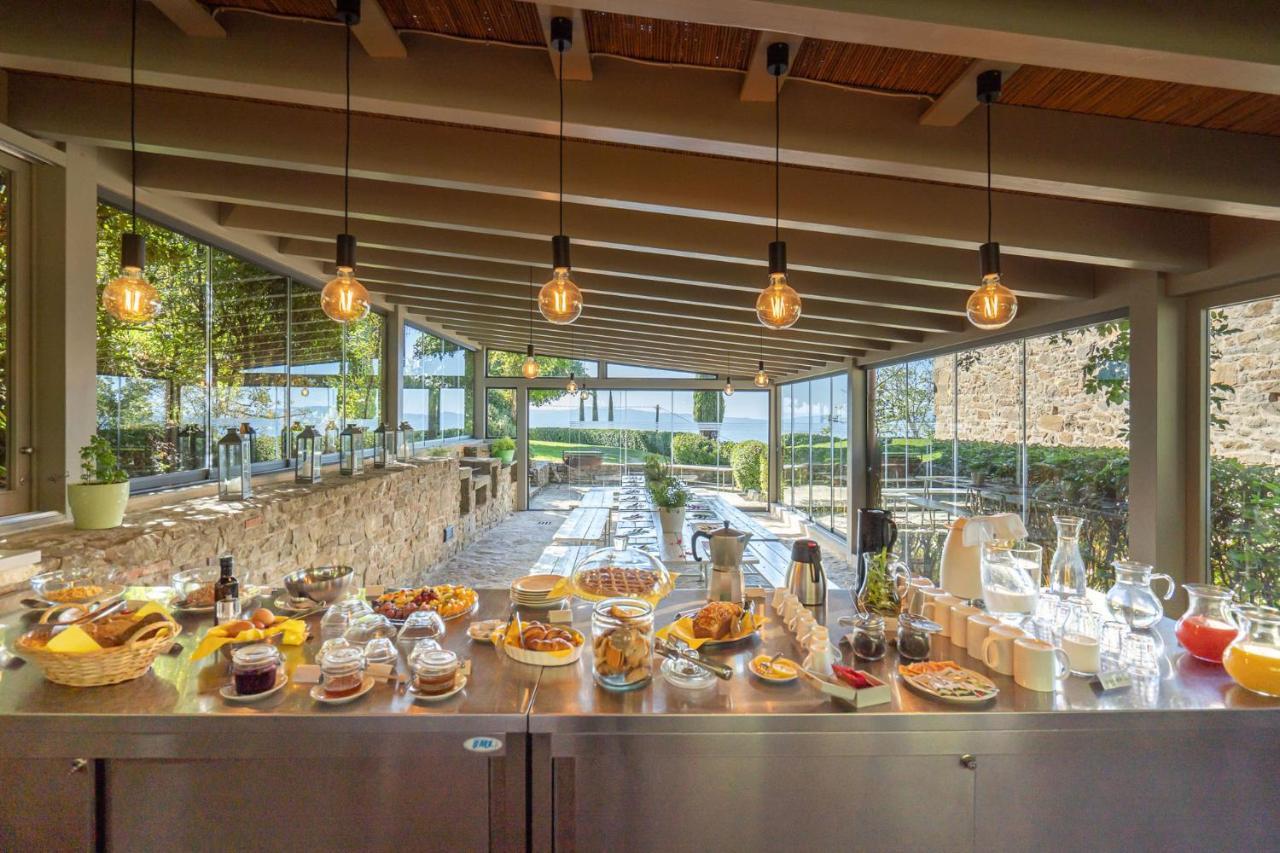 Odina Agriturismo Loro Ciuffenna Dış mekan fotoğraf