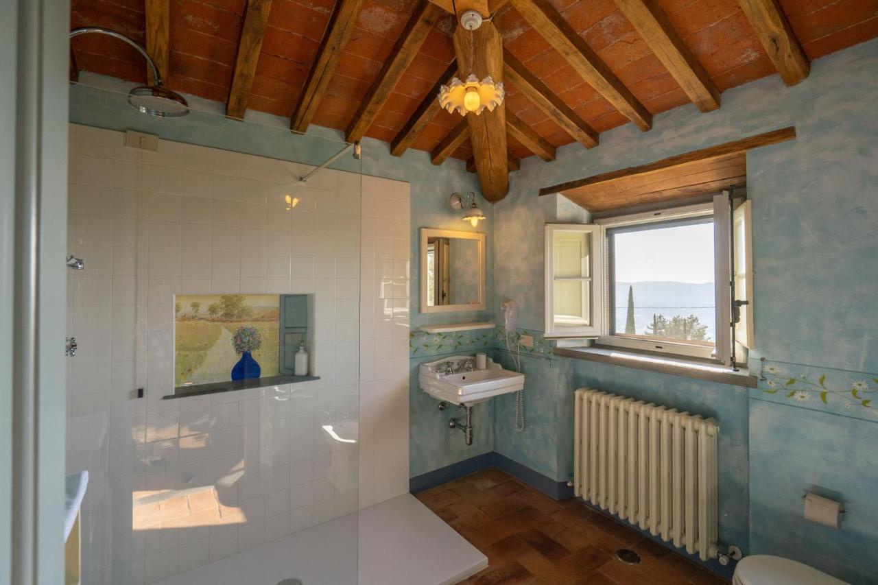 Odina Agriturismo Loro Ciuffenna Dış mekan fotoğraf
