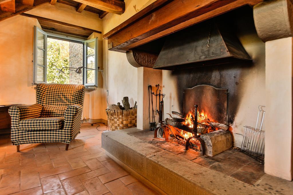 Odina Agriturismo Loro Ciuffenna Dış mekan fotoğraf