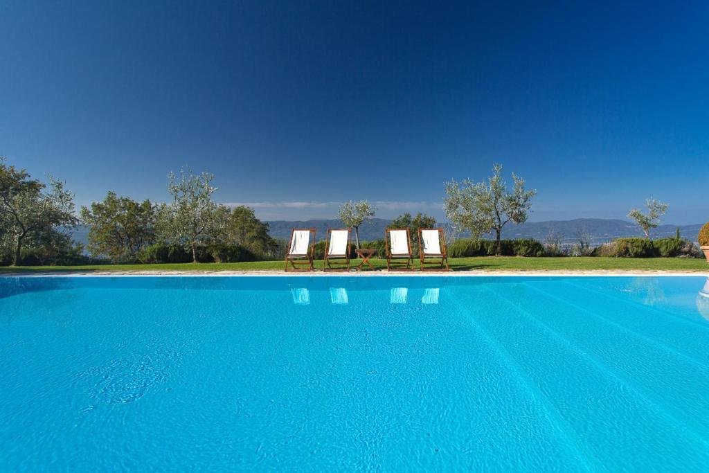 Odina Agriturismo Loro Ciuffenna Dış mekan fotoğraf