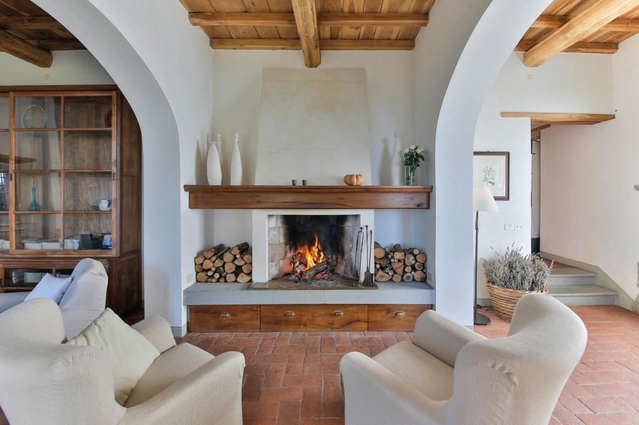 Odina Agriturismo Loro Ciuffenna Dış mekan fotoğraf